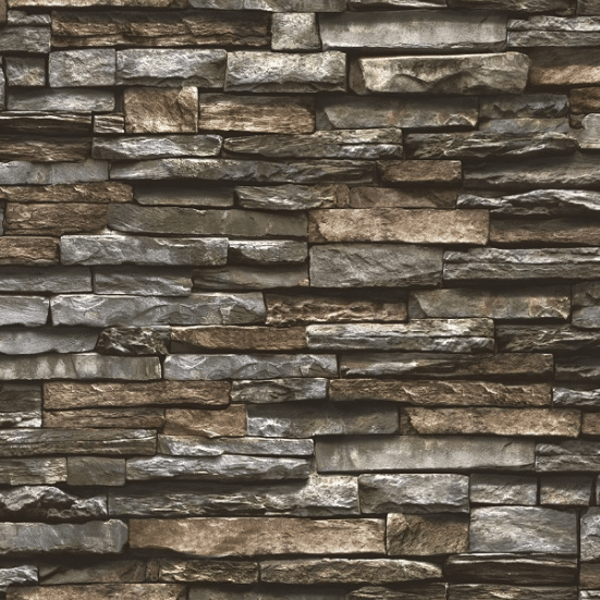 Natural Stone Age 87030-4 | Wallpaper online store